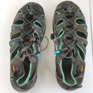 Keen waterproof sandals